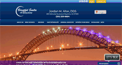 Desktop Screenshot of altersmiles.com
